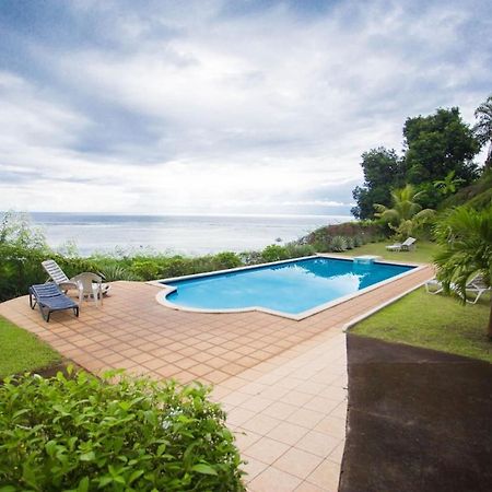 Tahiti Appartement 2 Chambres Tres Belle Vue Mer Res Tahiri 2 Пунаауйя Экстерьер фото