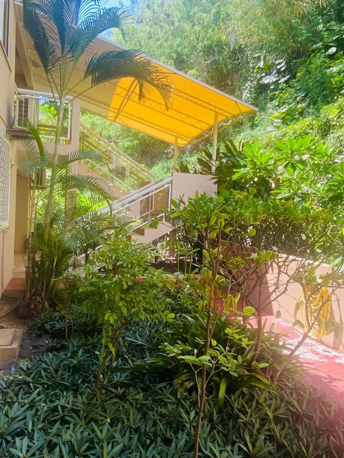 Tahiti Appartement 2 Chambres Tres Belle Vue Mer Res Tahiri 2 Пунаауйя Экстерьер фото