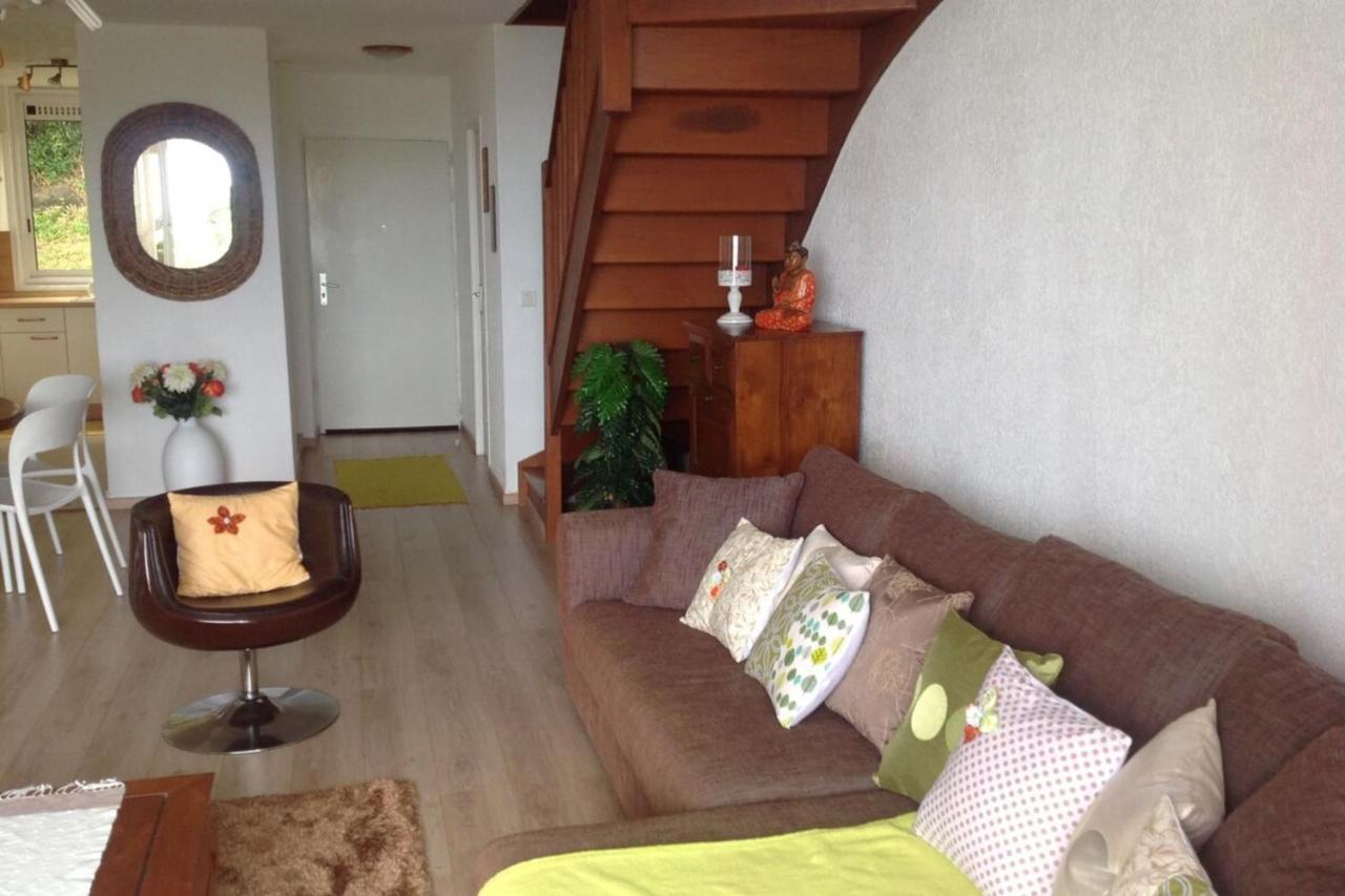 Tahiti Appartement 2 Chambres Tres Belle Vue Mer Res Tahiri 2 Пунаауйя Экстерьер фото
